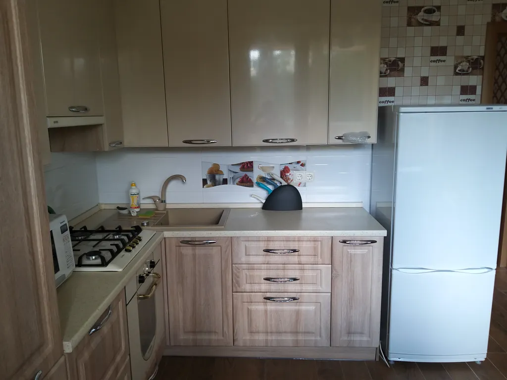 Семейная квартира недалеко от моря