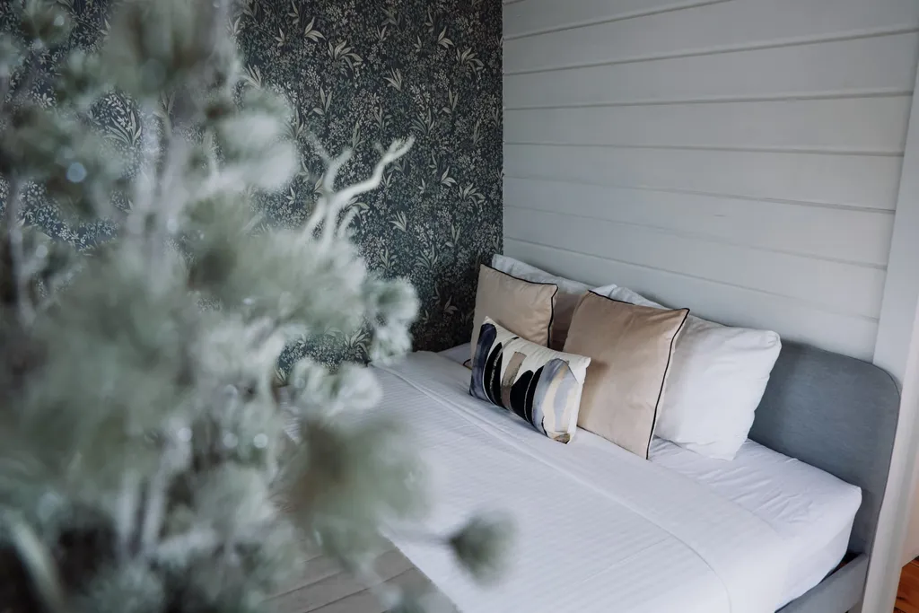 Шале с баней в 10 км от Москвы