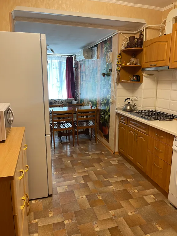 Уютная 1-комнатная квартира в Новом Свете у моря