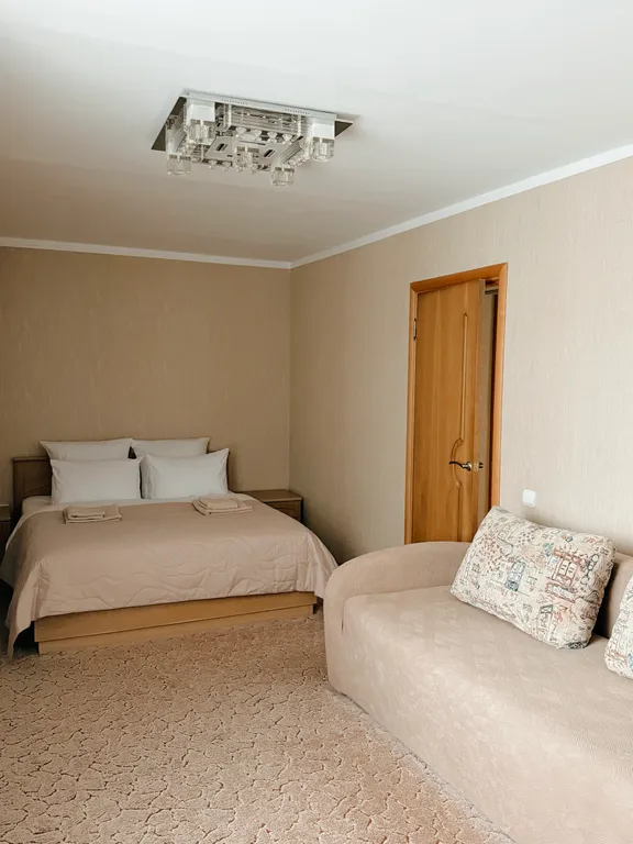 Уютная 2-х комнатная квартира