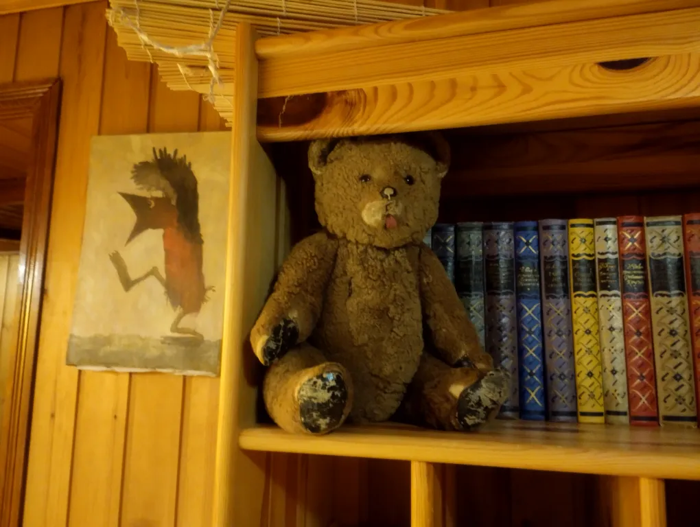 Часть дома с отдельным входом