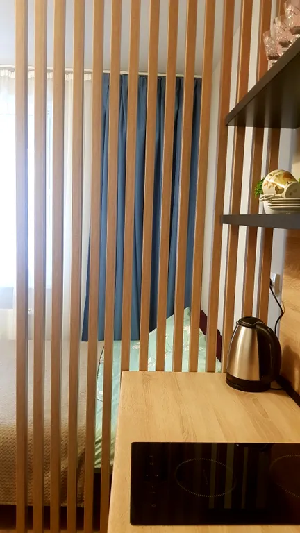 Новая студия в современном ЖК Новая Кузнечиха