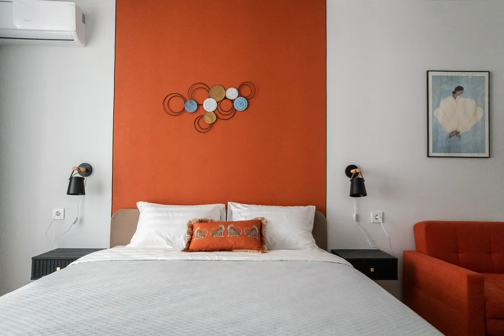 Квартира Квартира Апартамент Orange Pekoe — Анапа