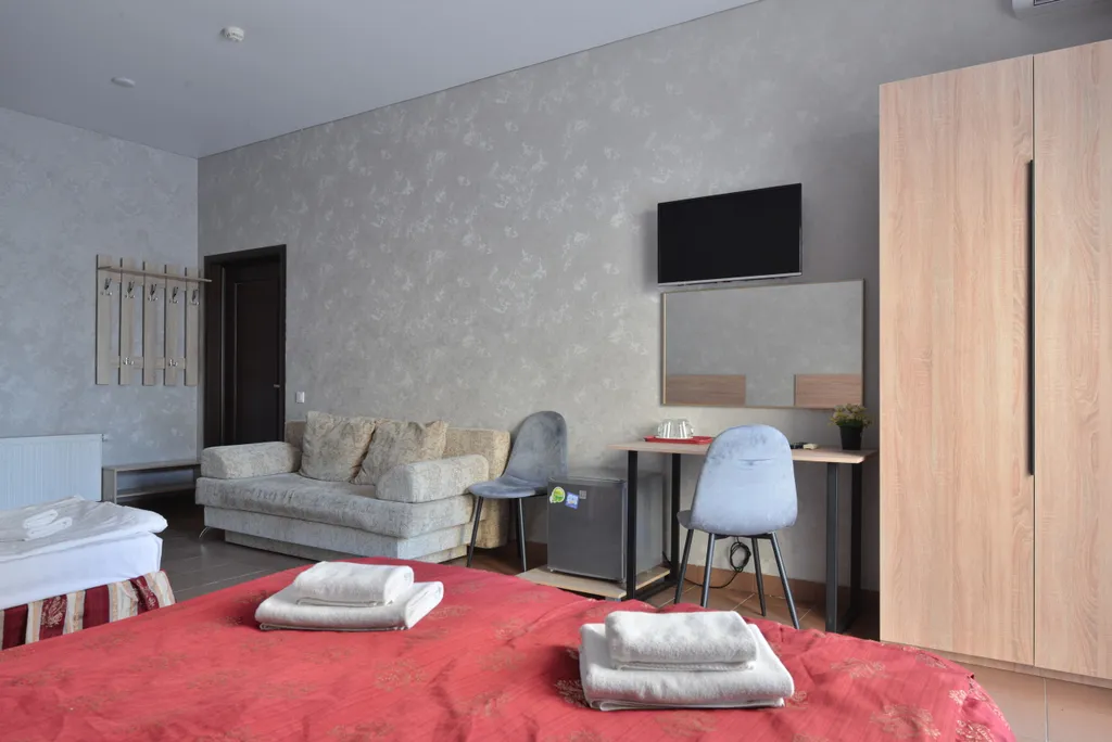 Квартира Комната — Адлер