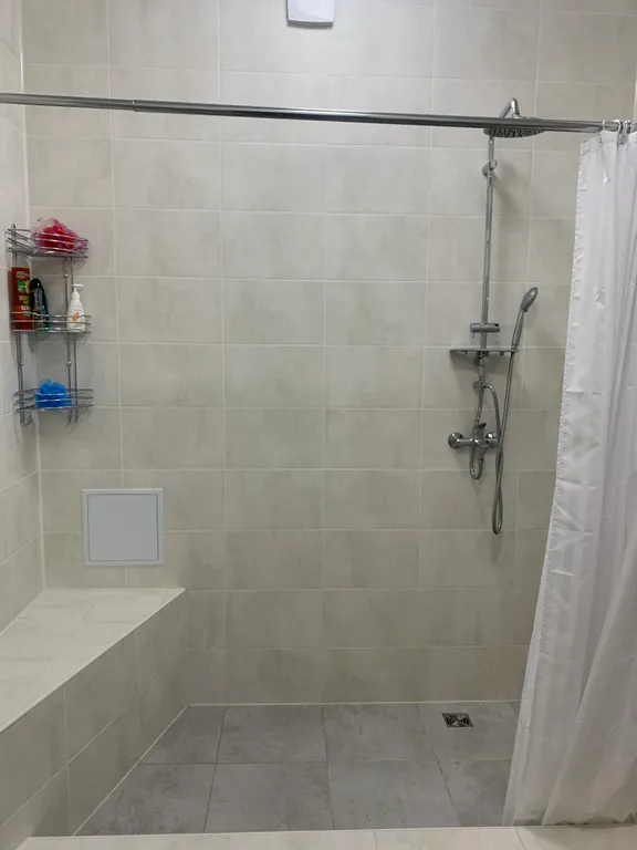 Классная мансарда на первой береговой линии