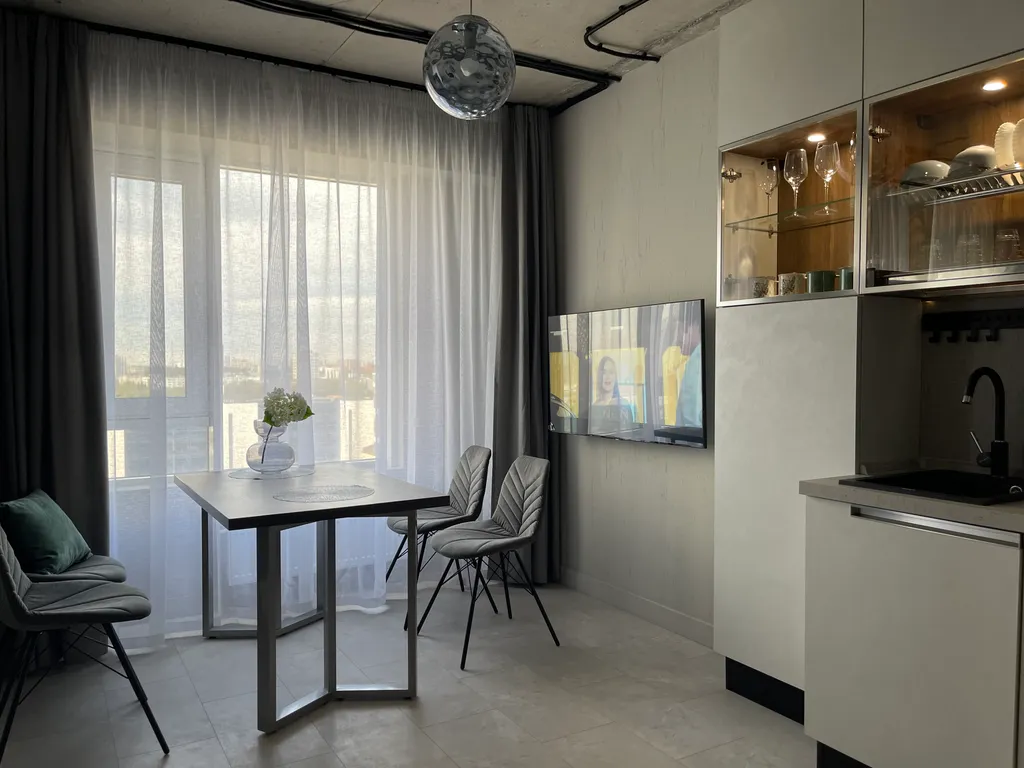 Роскошная квартира с Финской сауной в сердце столицы