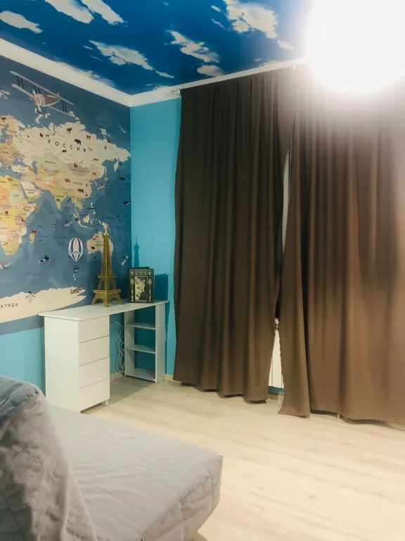 Дом в стиле венецианского барокко