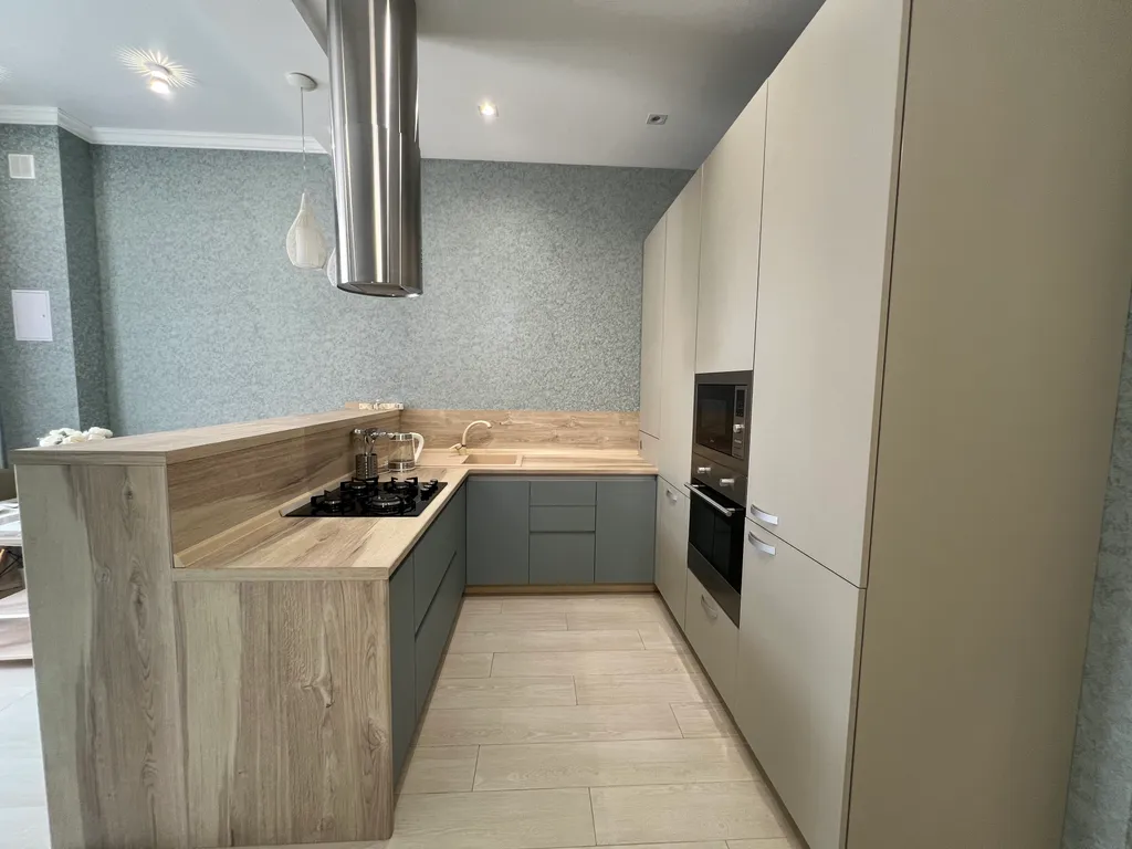 Квартира Квартира Любимая квартирка — Геленджик