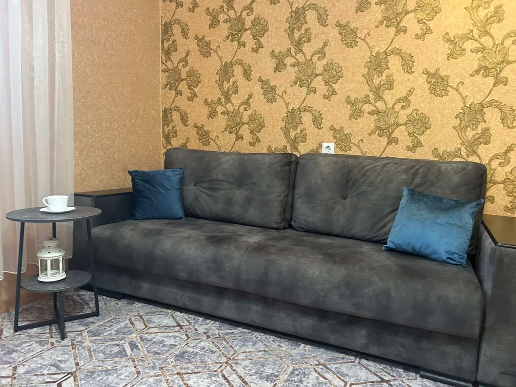 Трехкомнатая квартира со всеми удобствами