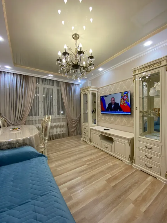 Уютная квартира — аренда посуточно в Анапа