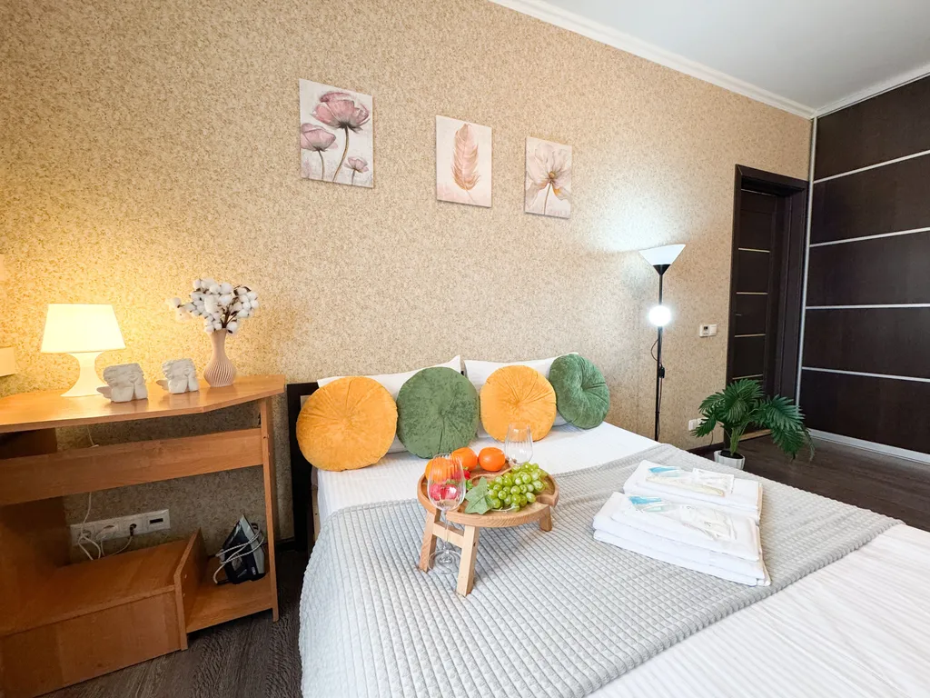 Квартира Апартаменты с бесконтактным самозаселением 24/7 — Лобня