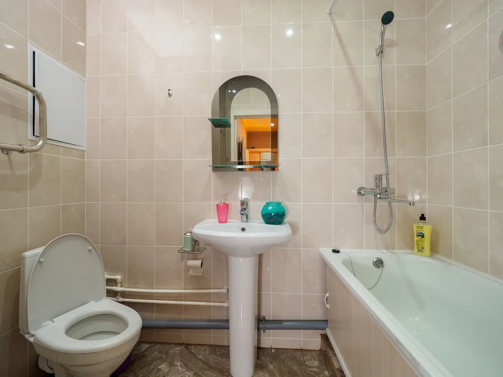 Апартаменты с иголочки