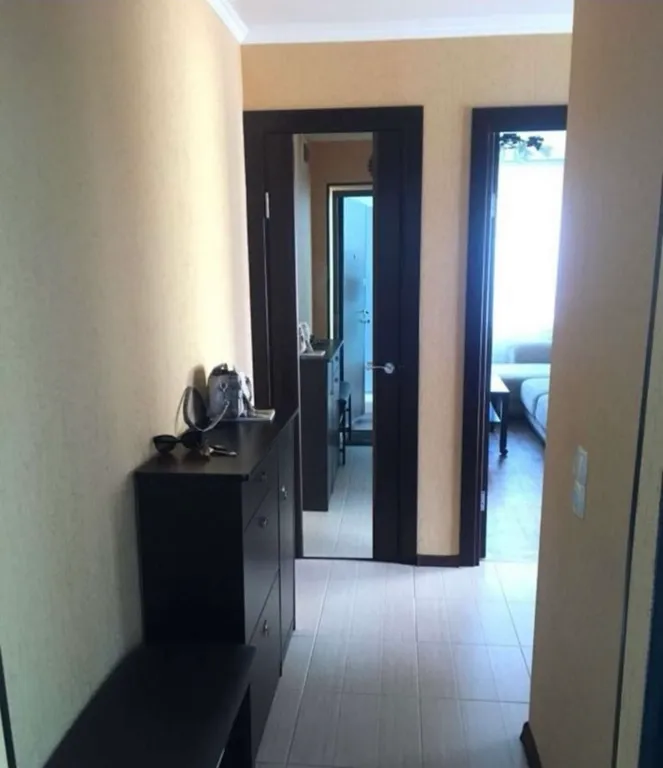 Квартира Уютная квартира — Отрадный