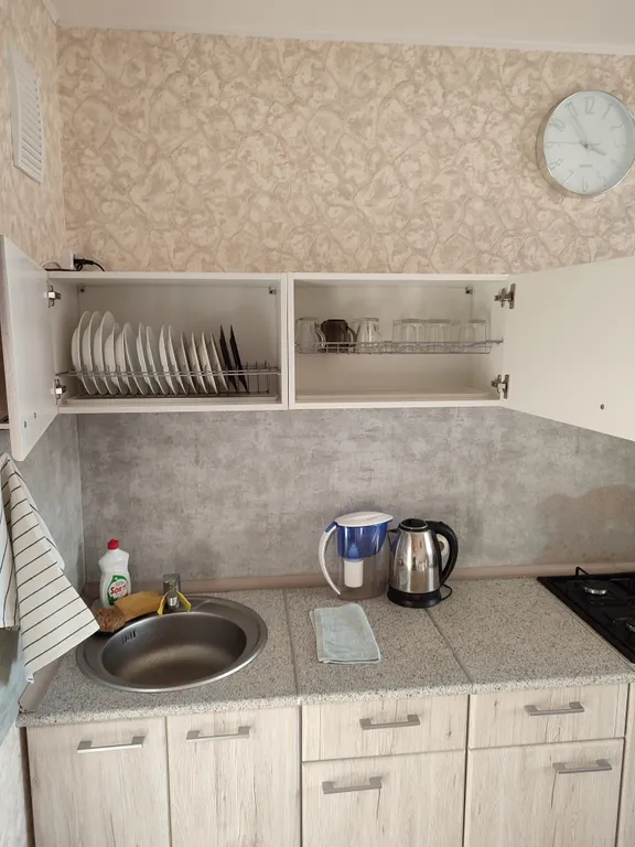 Квартира 1-комнатная Квартира — Ярославль