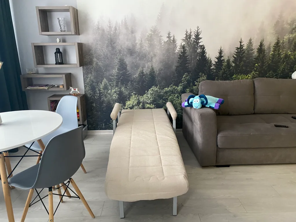 Чистота, просторная квартира с бесплатной парковкой