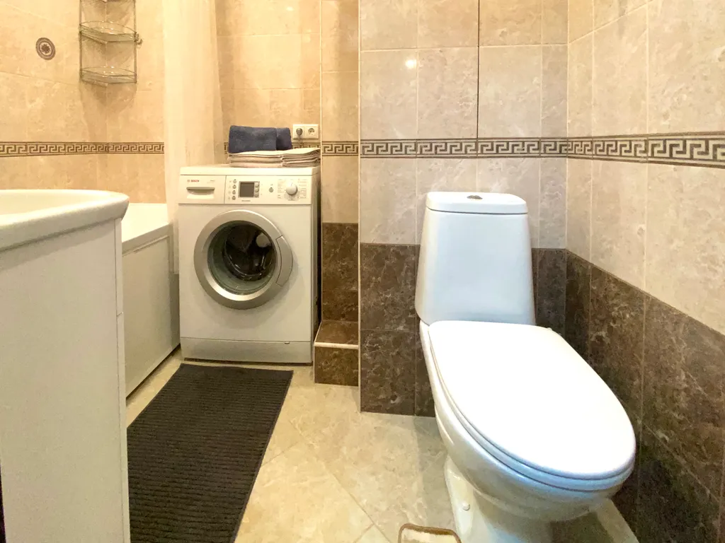 Эко-квартира рядом с платформой Кутузовская