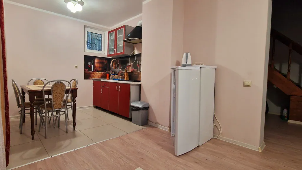 Заповедное место с видом на лес в 100 метрах от яхт-клуба и берега Волги