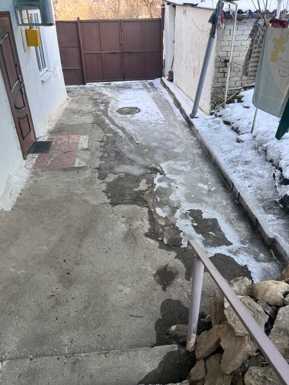 Уютная двухкомнатная квартира