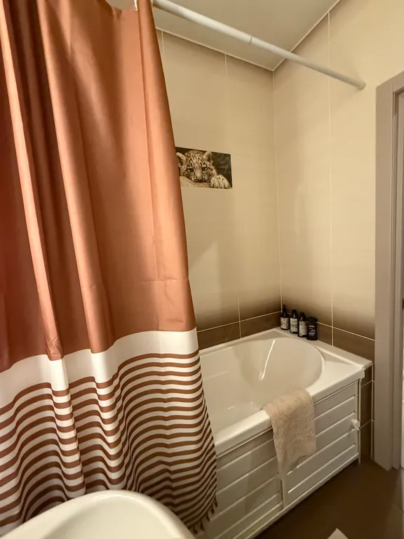 Современное пространство для отдыха и работы