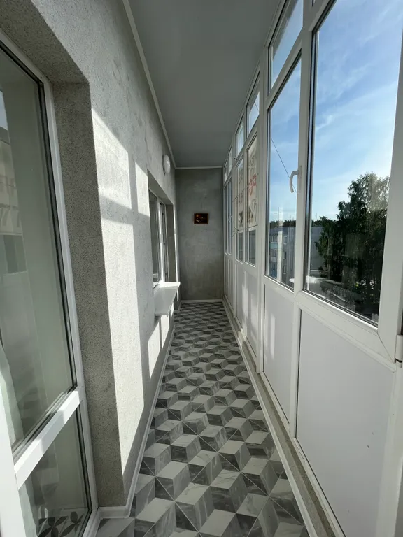 Светлая квартира