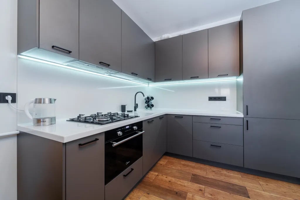 Квартира Квартира Просторная уютная трёхкомнатная в микрорайоне северный, рядом аэропорт — Геленджик