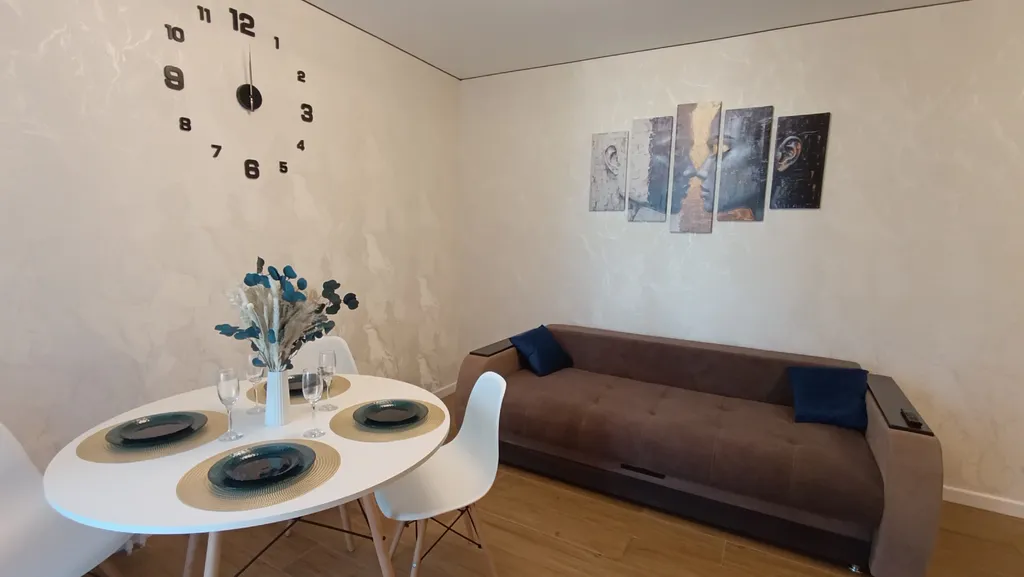 Квартира в ЖК Бруклин