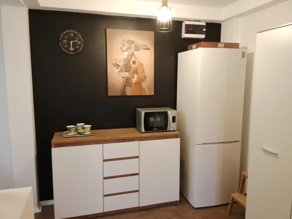 Квартира Уютная тихая квартира с отдельным входом — Дубна