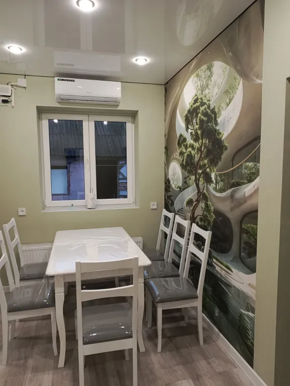 Дом в тихом районе города