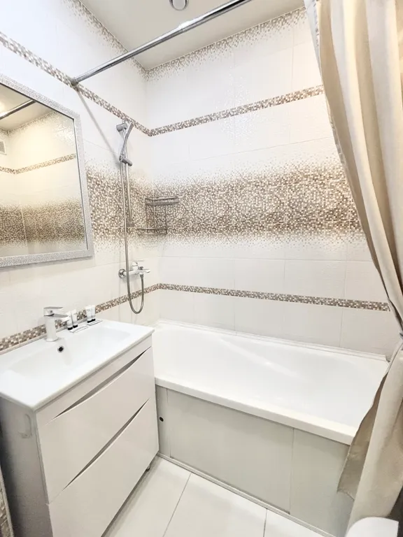 Уютная квартира в парковой зоне