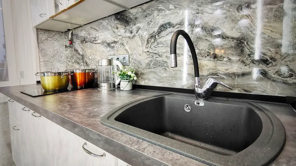 Дизайнерская квартира в центре города