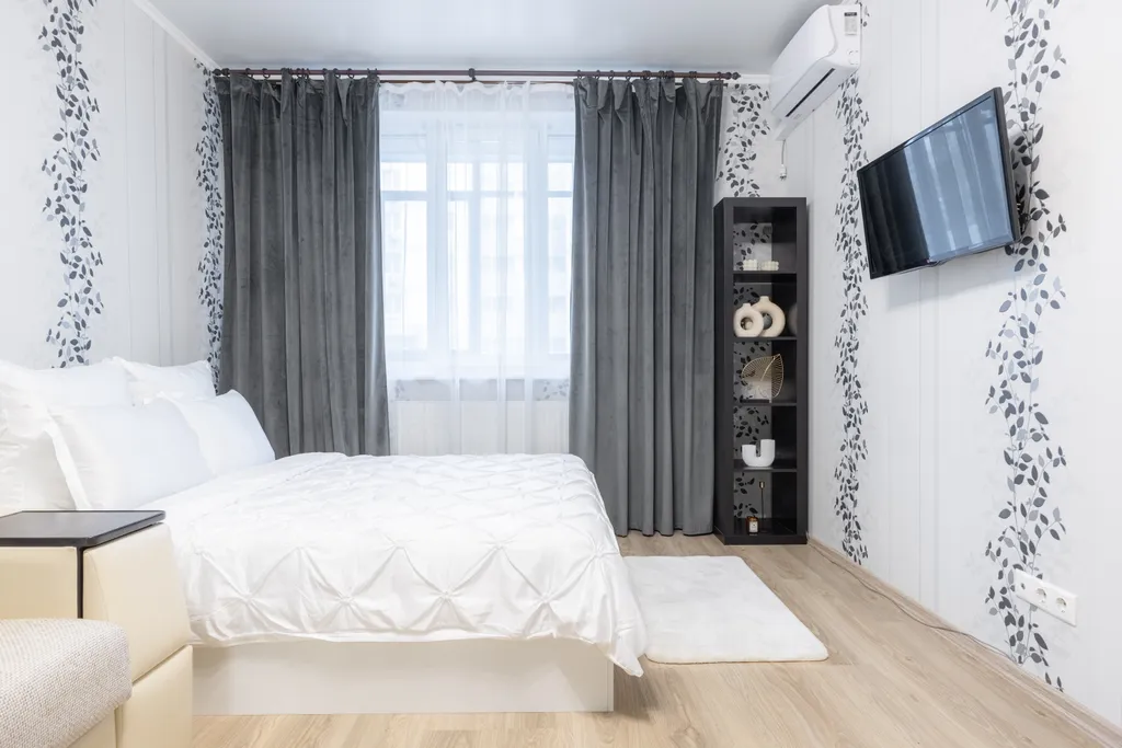 Апартаменты Serenity Homes