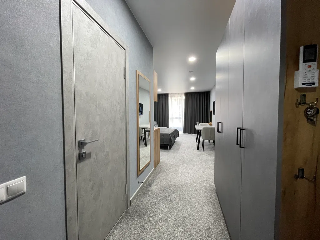 Квартира Квартира Апартамент на берегу — Анапа