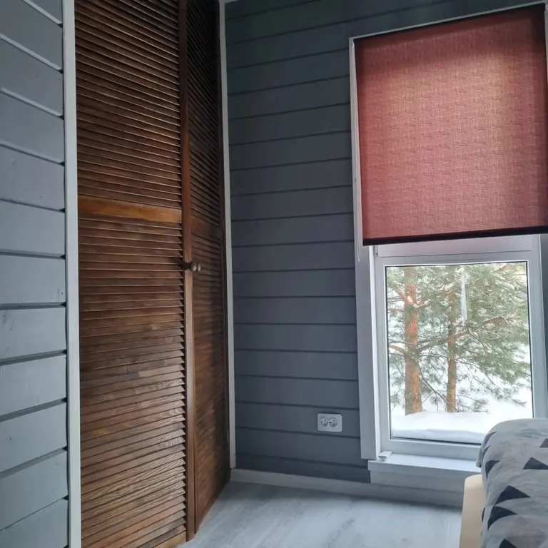 Уютный дом рядом с озером