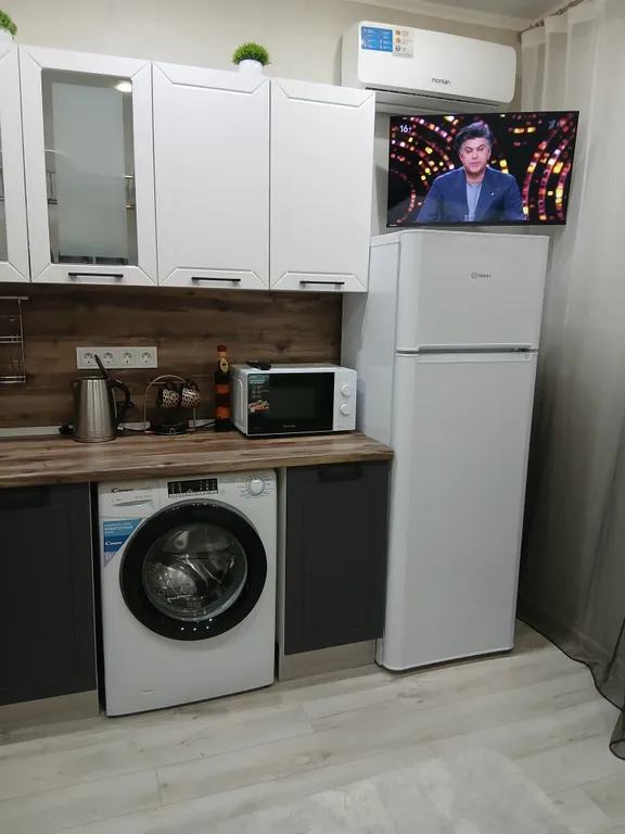 Квартира Новая 1-комнатная квартира — Краснодар