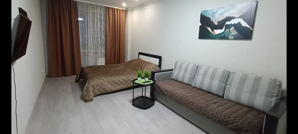 Уютная квартира в центре города — аренда посуточно в Абакан