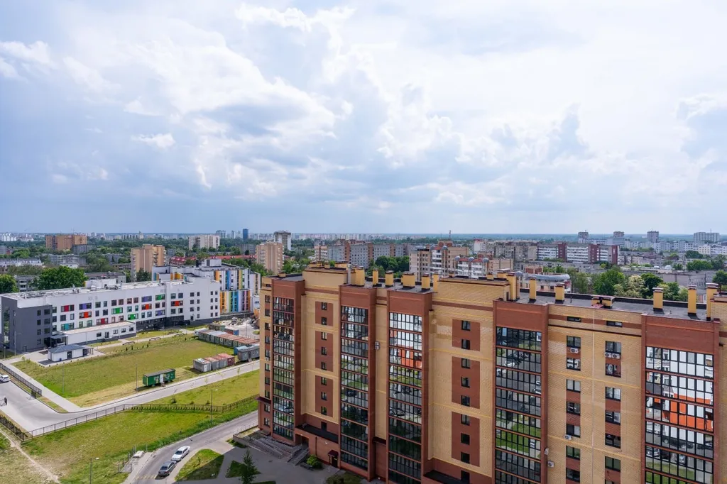 Стильные апартаменты в центре Бреста