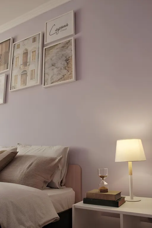 Квартира на Харьковской горе