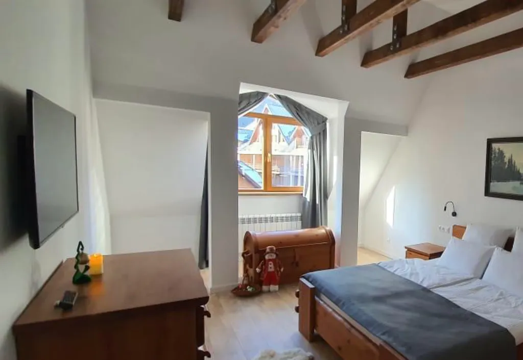 Cherdak Apartments апартамент