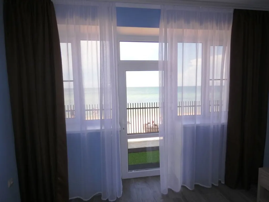 Комфорт с террасой