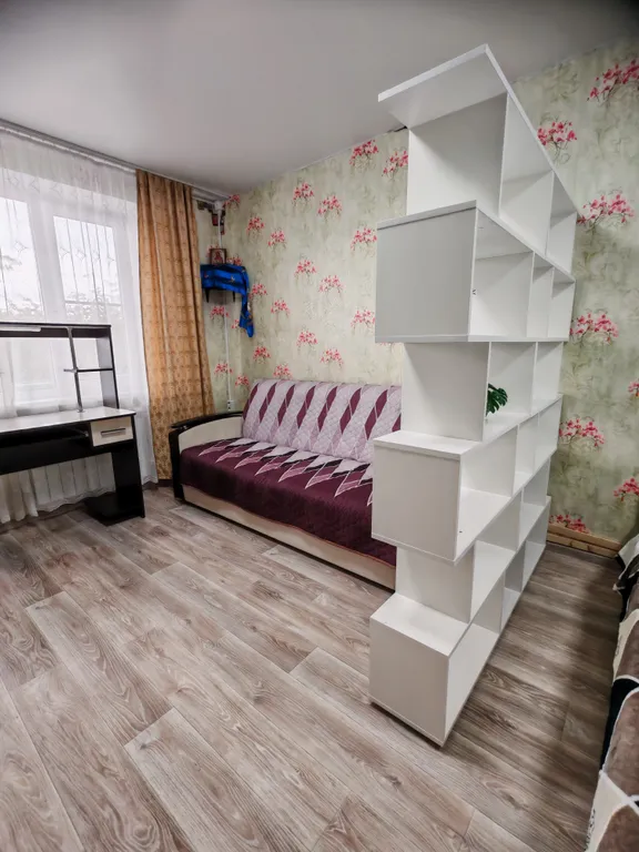 Светлая, уютная однокомнатная квартира в 10 минутах от источников ждет вас