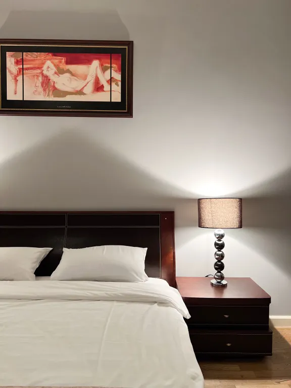 Угловые 3-комнатные апартаменты в Москва сити на 52 этаже