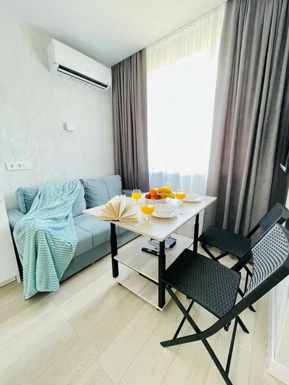 Квартира Квартира Nice Apartment Apricot — Сириус