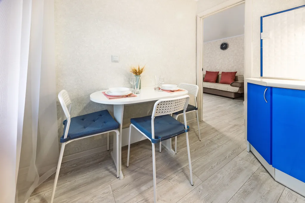 Квартира Квартира рядом с центральным вокзалом Южный и видом на Кирху — Калининград