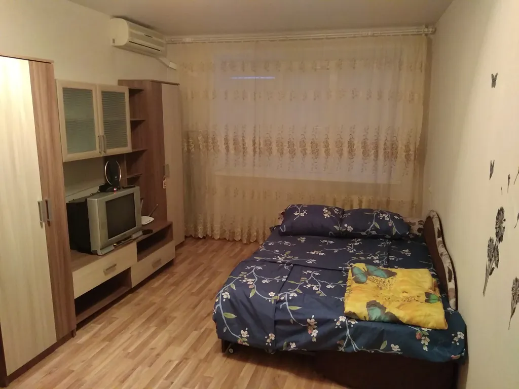 Квартира Квартира Уютное вдохновение — Соцгород