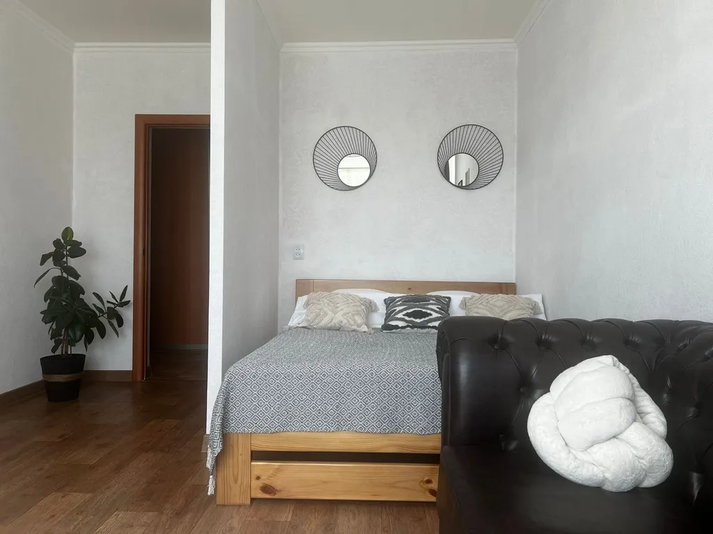 Уютная квартира в центральной части города