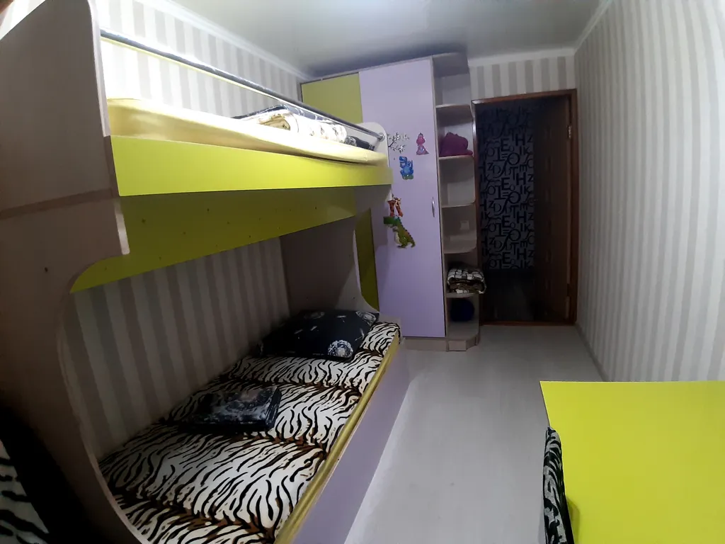 Уютная 3 х комнатная квартира у моря на 2 этаже