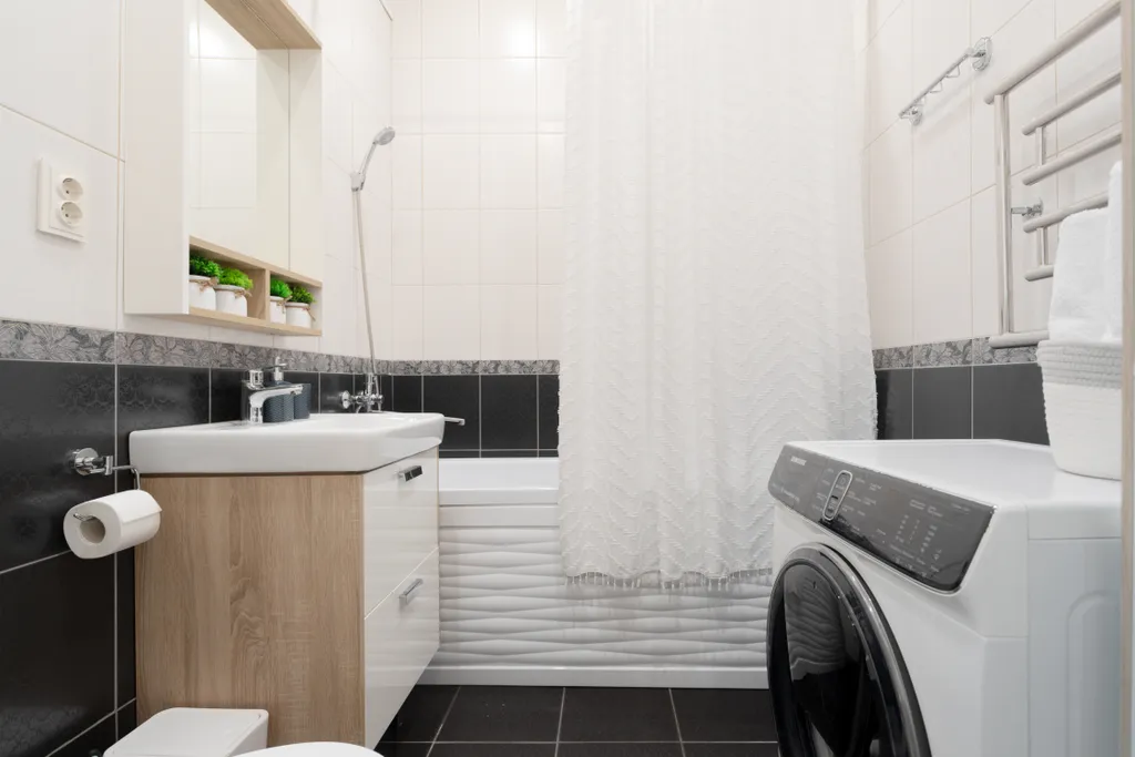 Светлая и уютная 1-комнатная квартира