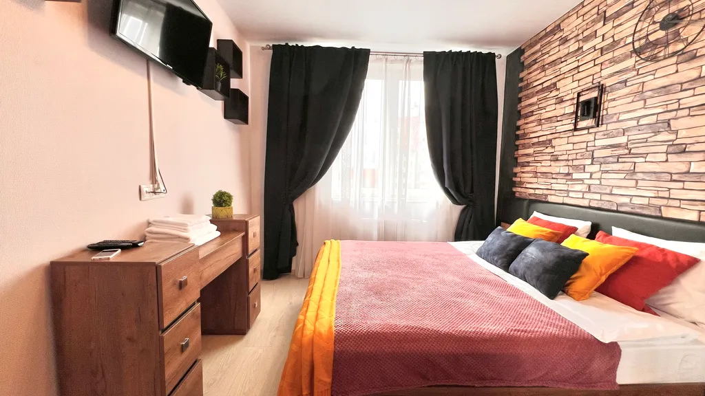 Апартаменты Магия