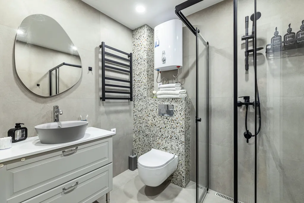 Квартира Квартира TERRACOT apartments — Казань