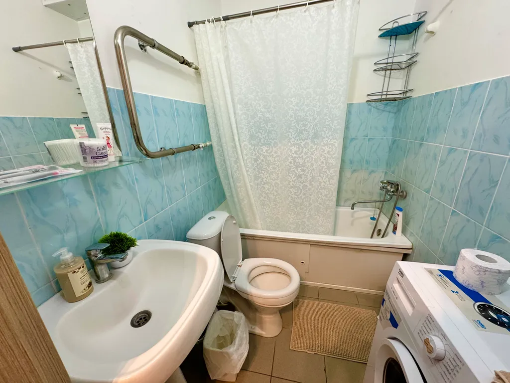 Элитная студия в ЖК Центр Парк